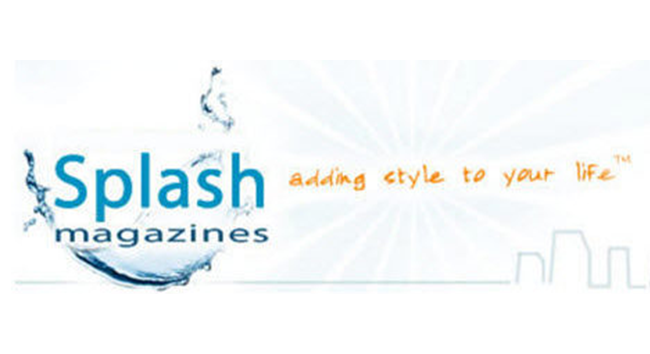 Splash Logo