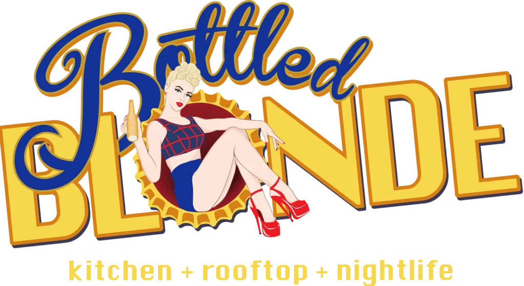 Bottled Blonde