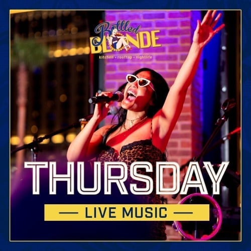 Live music thursday